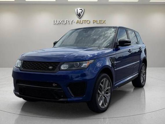 LAND ROVER RANGE ROVER SPORT 2015 SALWZ2EF0FA524737 image